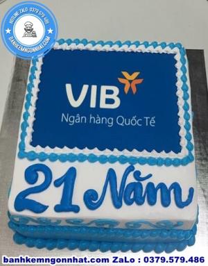 Bánh Kem Công Ty 10